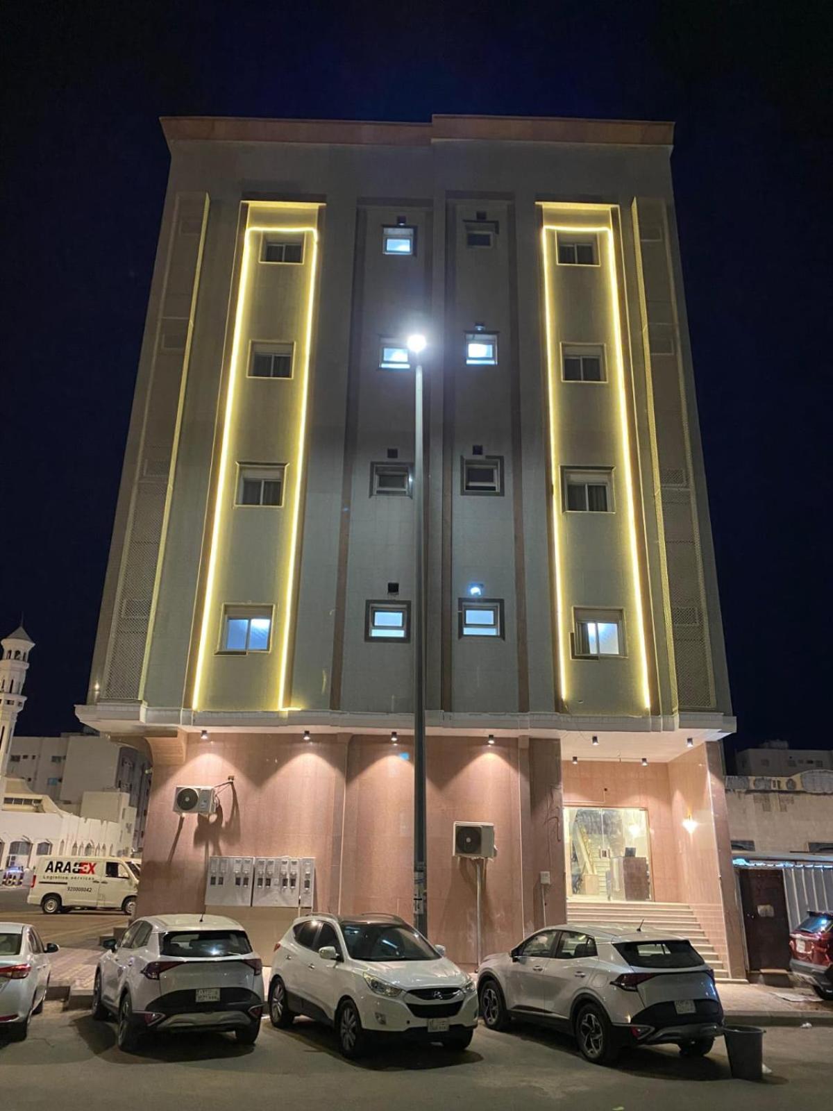 Al Rayhan Suites Medina Ngoại thất bức ảnh