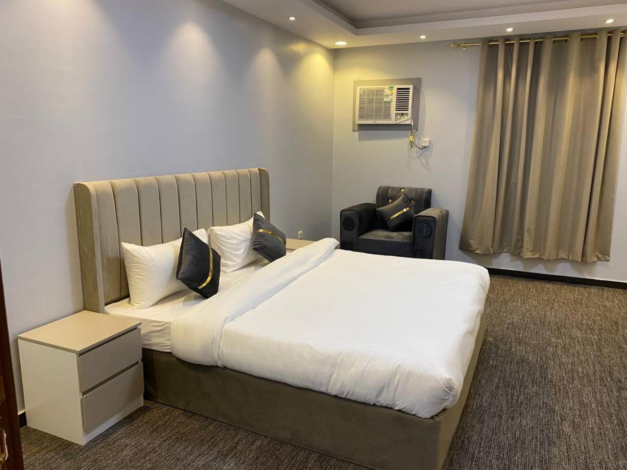 Al Rayhan Suites Medina Ngoại thất bức ảnh