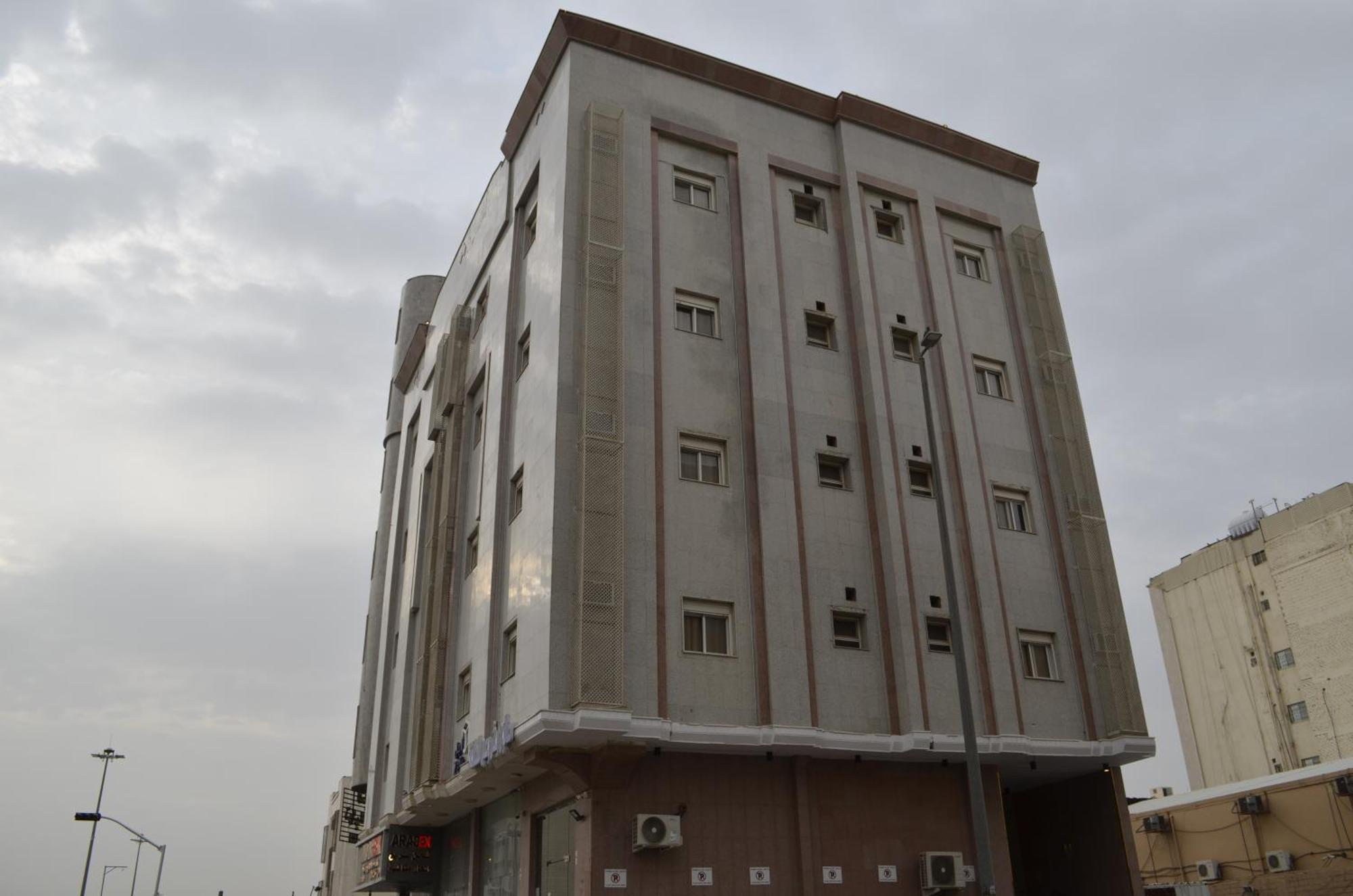 Al Rayhan Suites Medina Ngoại thất bức ảnh