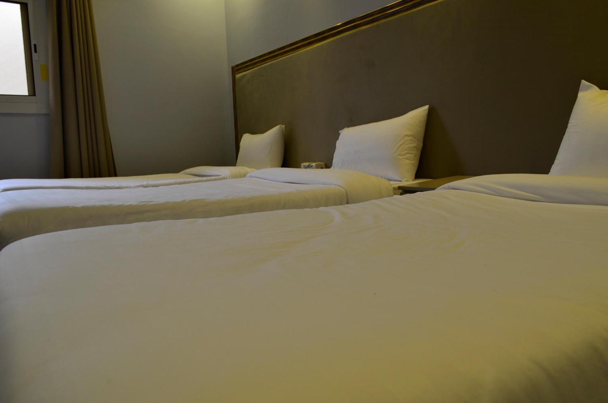 Al Rayhan Suites Medina Ngoại thất bức ảnh