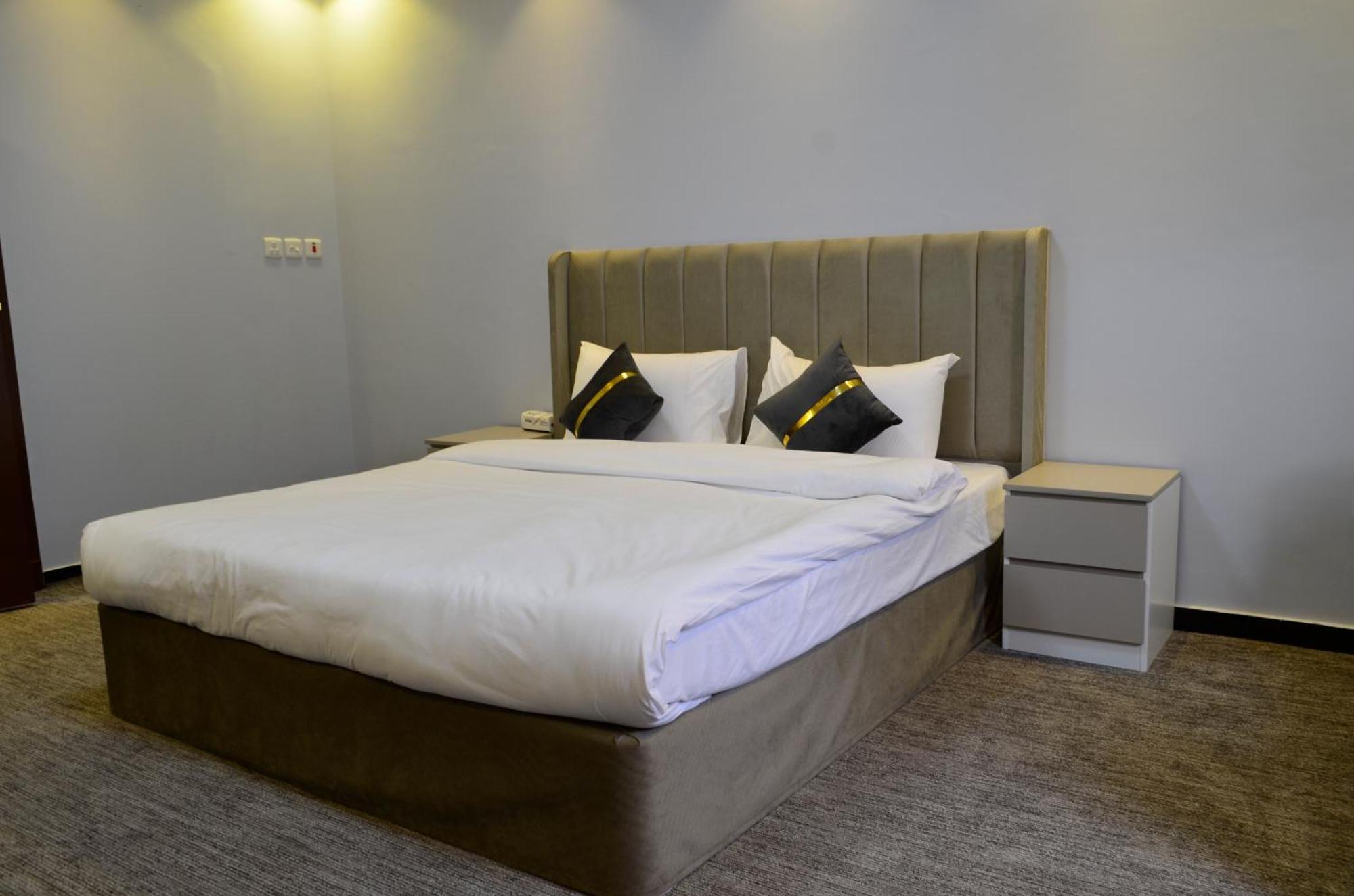 Al Rayhan Suites Medina Ngoại thất bức ảnh