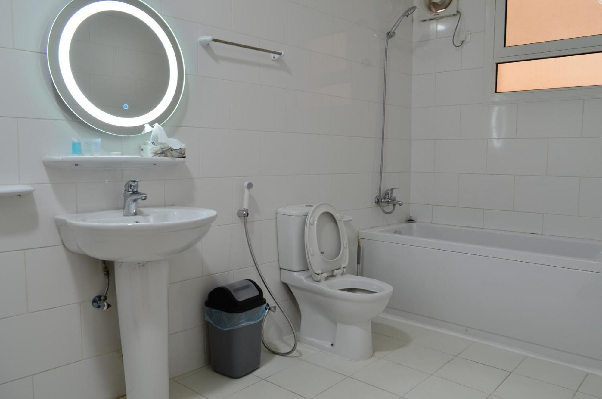 Al Rayhan Suites Medina Ngoại thất bức ảnh
