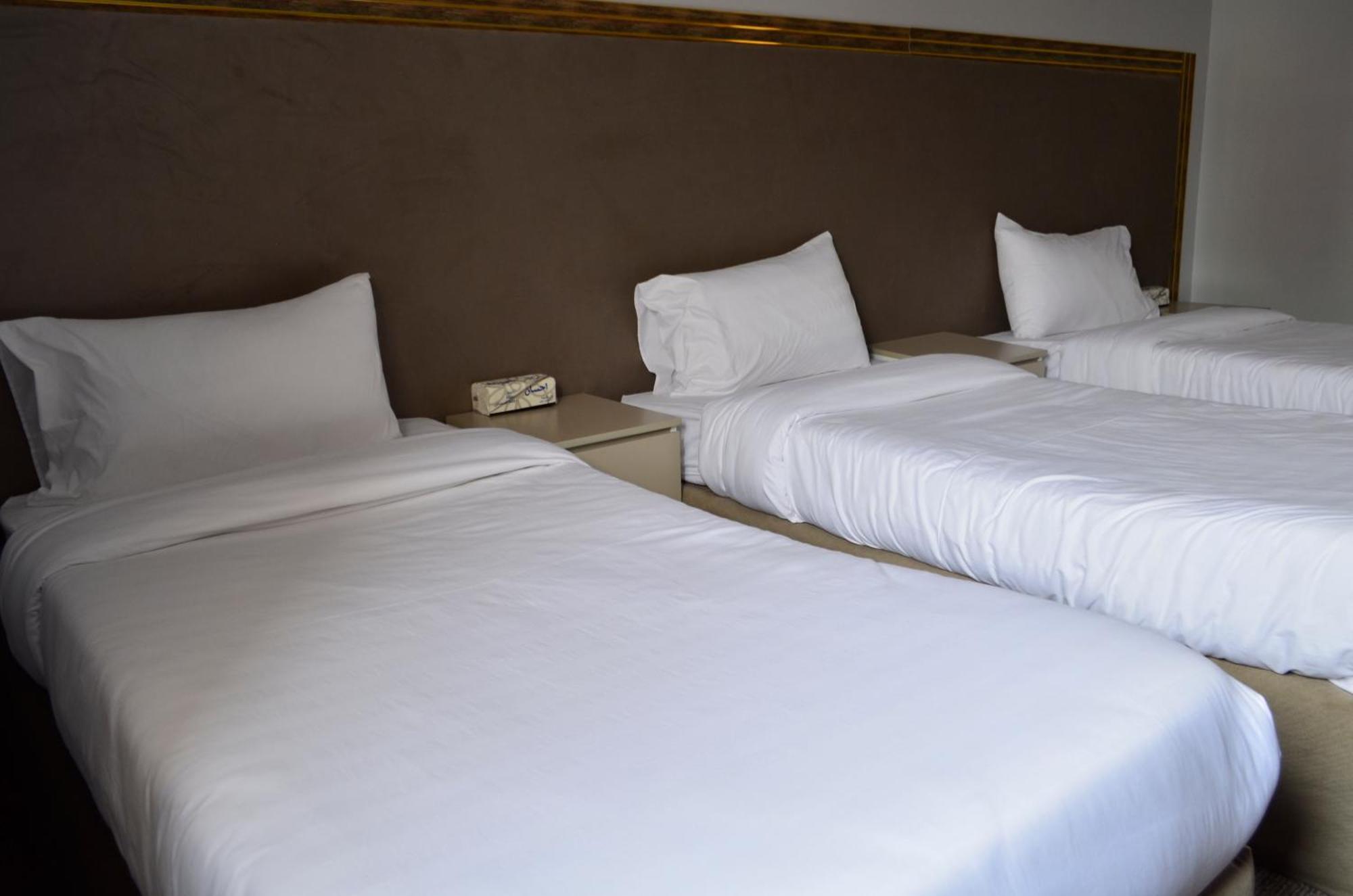 Al Rayhan Suites Medina Ngoại thất bức ảnh